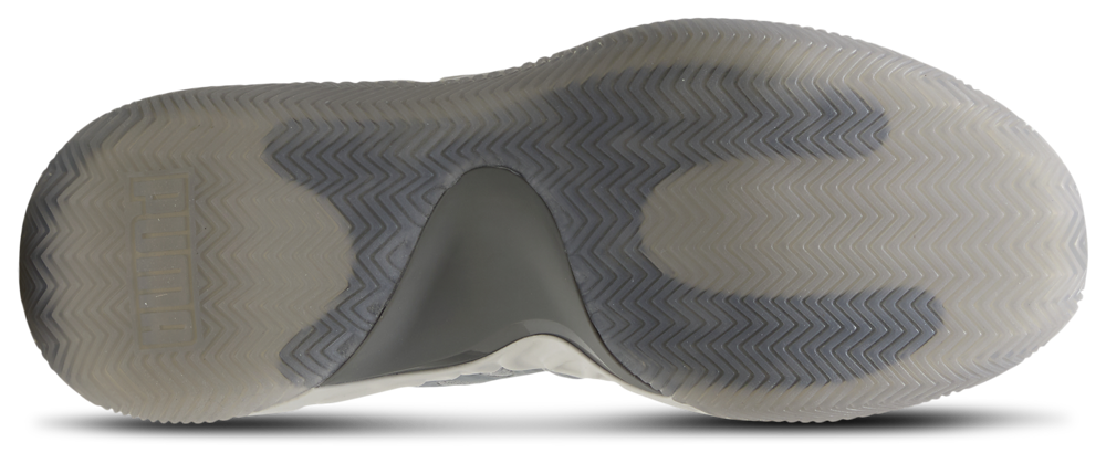 PUMA Hali 1 - Men's — Feather Grey/Grey Echo — view 5