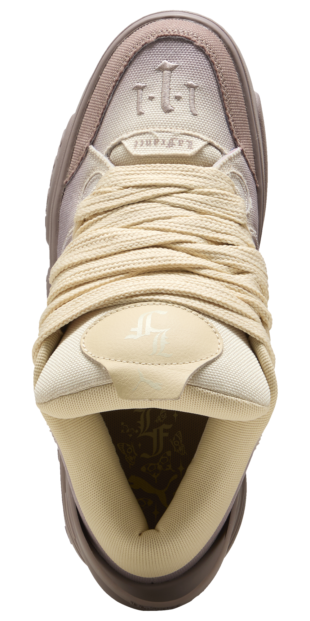 PUMA LaFrance - Men's — Sandstone/Canvas — view 4