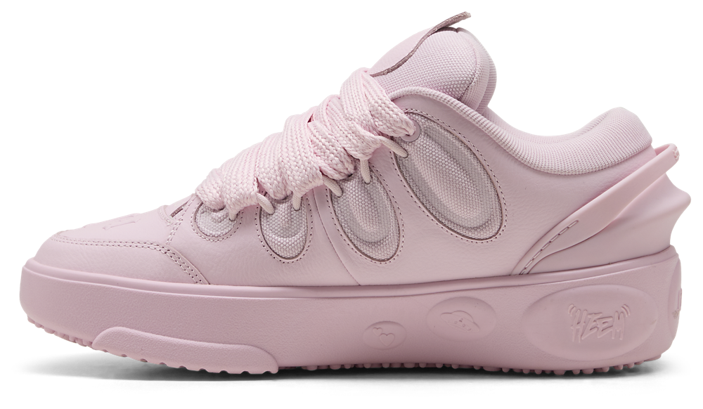 PUMA La France - Men's — Pearl Pink — view 2