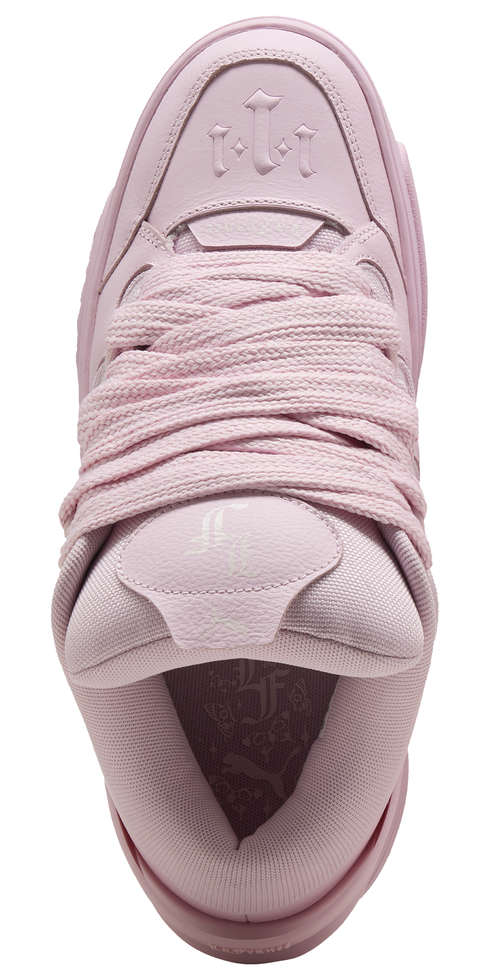 PUMA La France - Men's — Pearl Pink — view 4