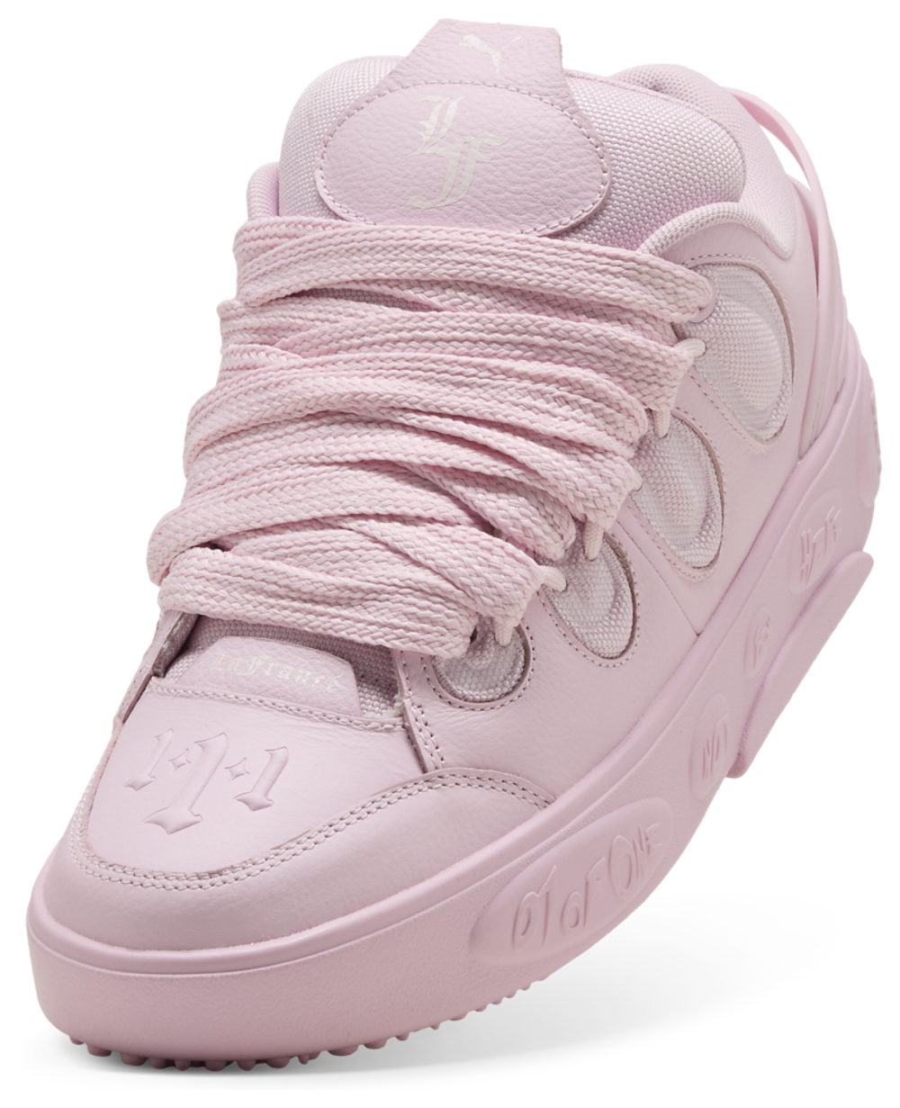 PUMA La France - Men's — Pearl Pink — view 7
