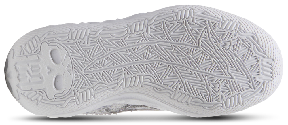 PUMA Mb.05 Lo Team - Boys' Preschool — White/Gray Echo — view 6