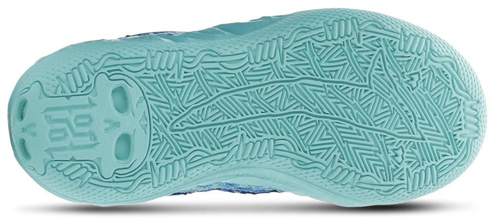 PUMA Mb.05 Lo Team - Boys' Preschool — Ultra Blue/Intense Mint — view 6