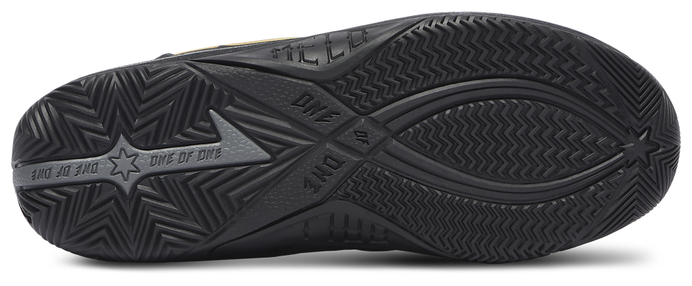 PUMA MB.06 Orbit - Men's — Black/Gold — view 5