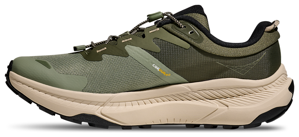 HOKA Transport - Men's — Sea Moss/Beige — view 2