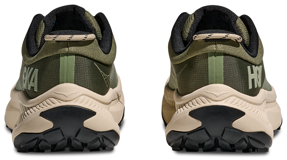 HOKA Transport - Men's — Sea Moss/Beige — view 3