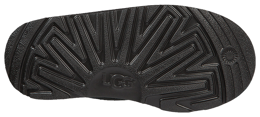 UGG Neumel II - Boys' Grade School — Black/Black — view 2