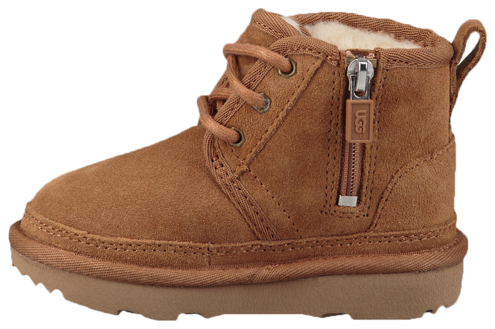 UGG Neumel II - Boys' Toddler — Brown/Chestnut — view 2