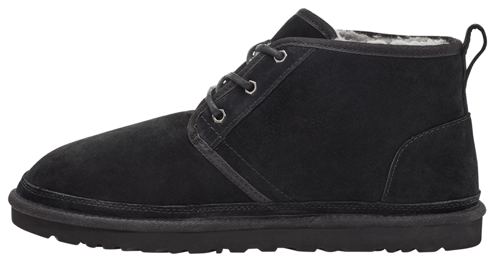 UGG Neumel - Men's — Black/Black — view 2