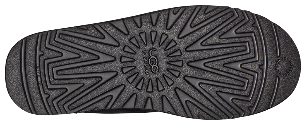 UGG Neumel - Men's — Black/Black — view 5