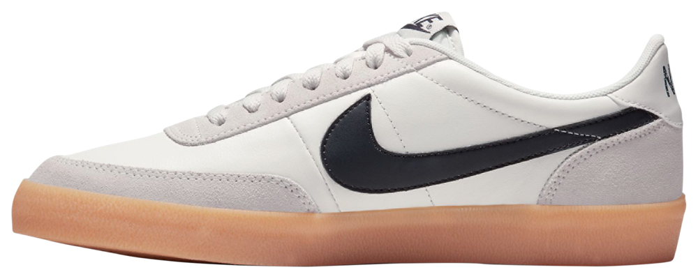 Nike Killshot 2 Leather - Men's — White/Yellow/Grey — view 3