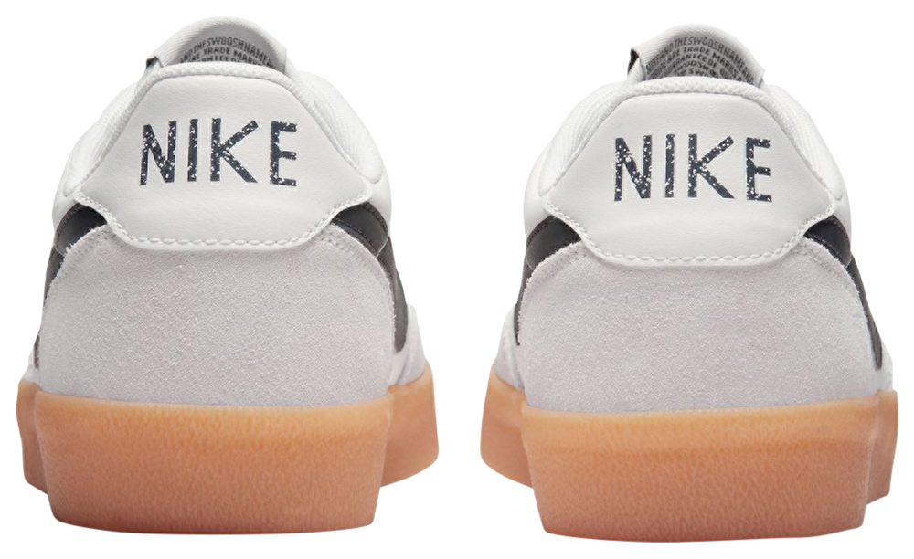 Nike Killshot 2 Leather - Men's — White/Yellow/Grey — view 4