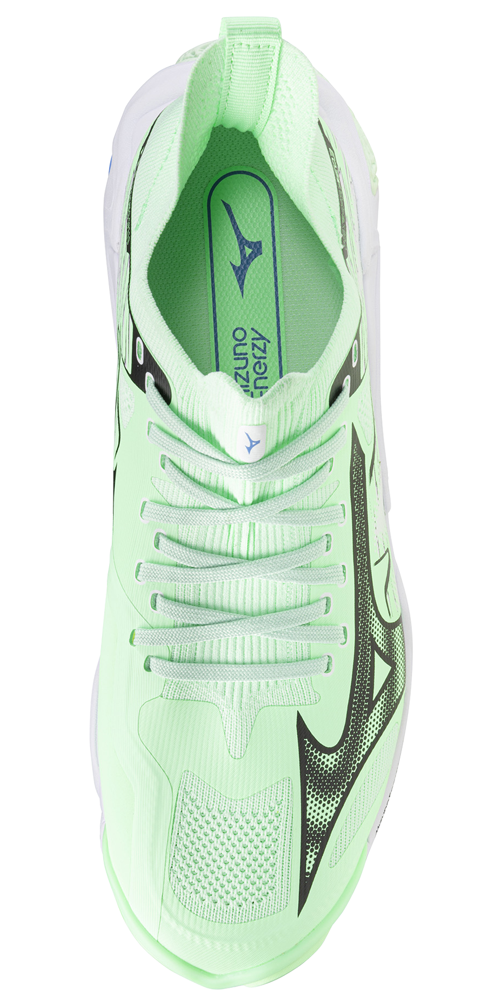 Mizuno Wave Lightning NEO 3 - Men's — Neo Mint/White — view 4