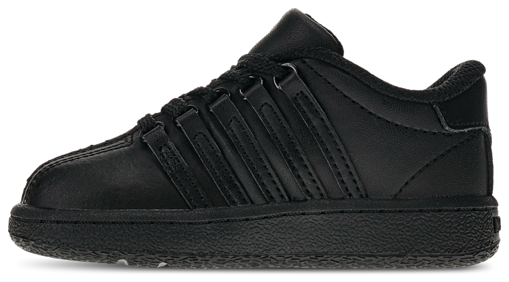 K-Swiss Classic VN - Boys' Toddler — Black — view 2