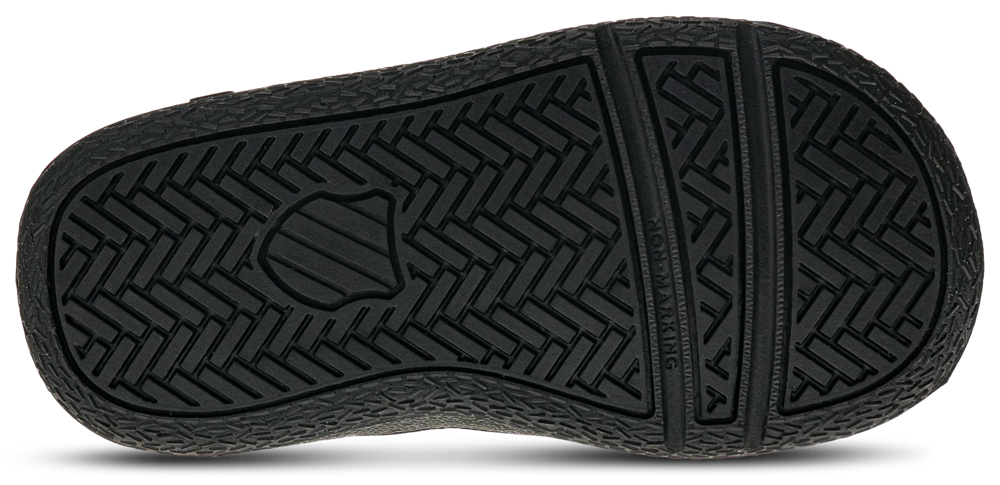 K-Swiss Classic VN - Boys' Toddler — Black — view 5