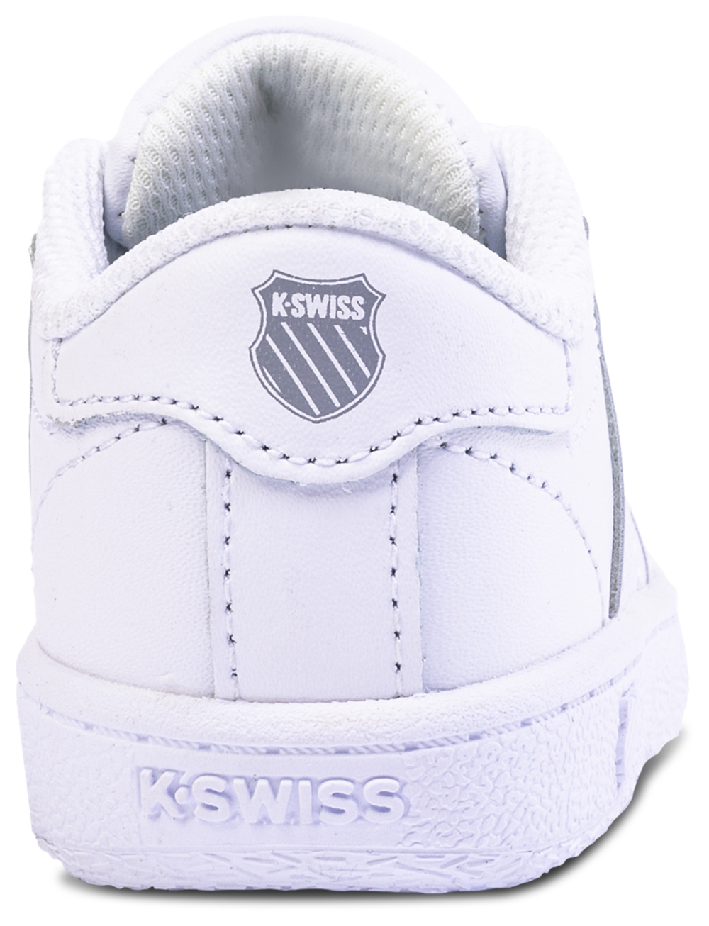 K-Swiss Classic VN - Boys' Toddler — White — view 3