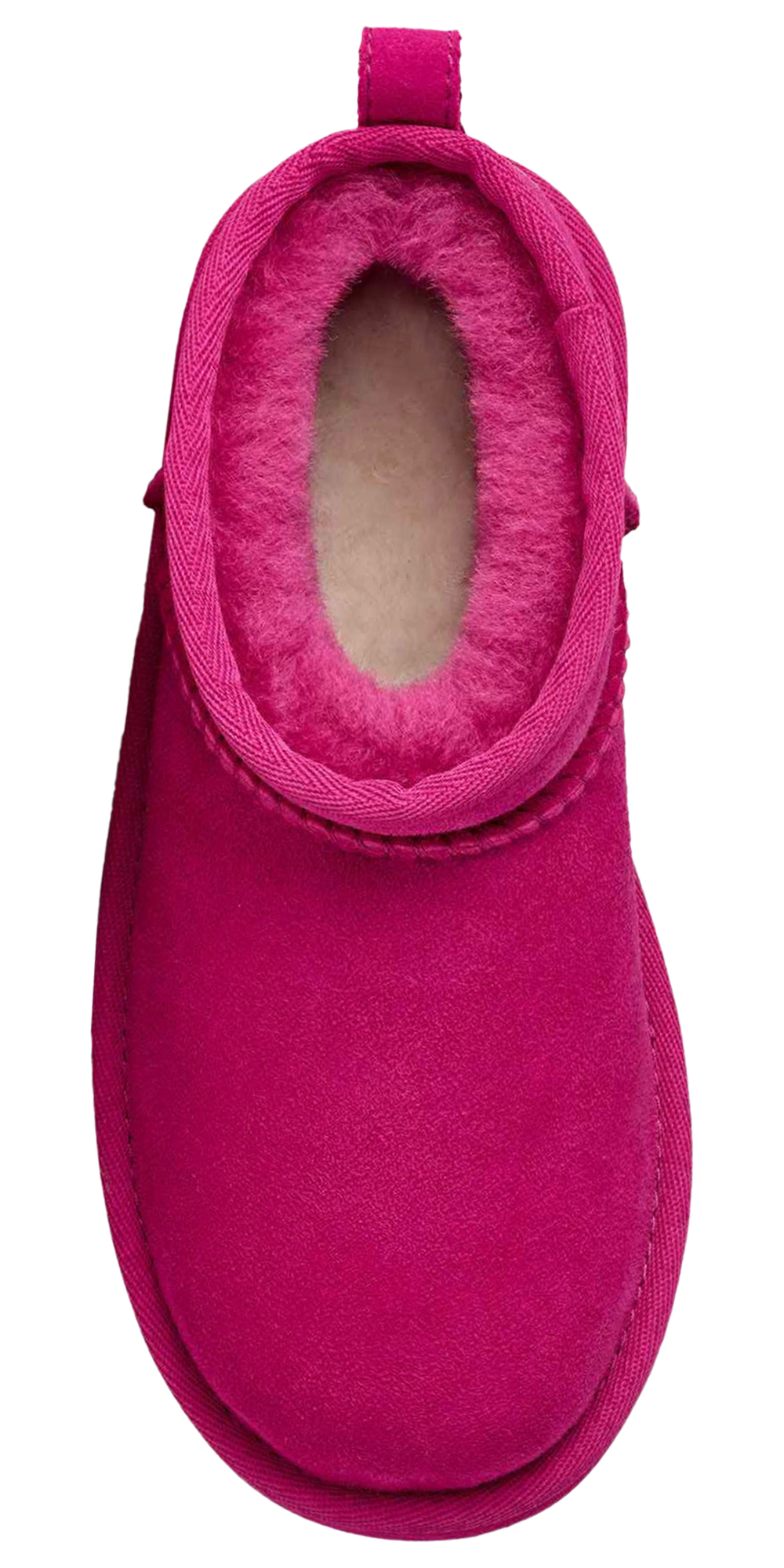 UGG Classic Ultra Mini - Girls' Preschool — Pink/Pink — view 4