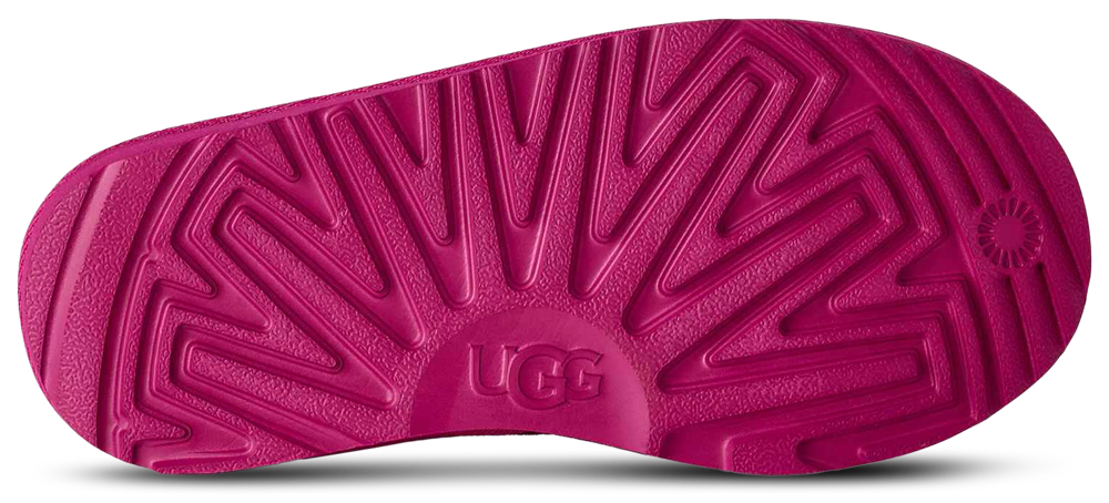 UGG Classic Ultra Mini - Girls' Preschool — Pink/Pink — view 5
