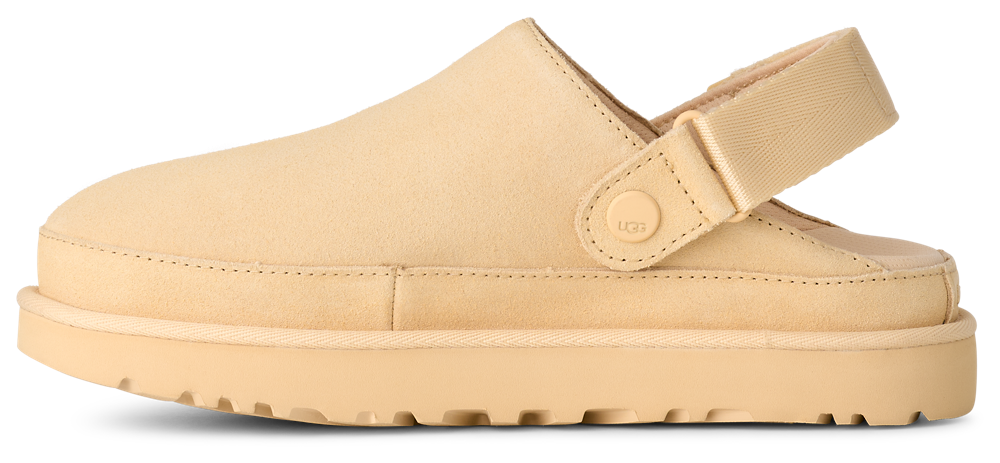 UGG Goldenstar Clogs - Women's — Butter/Butter — view 2