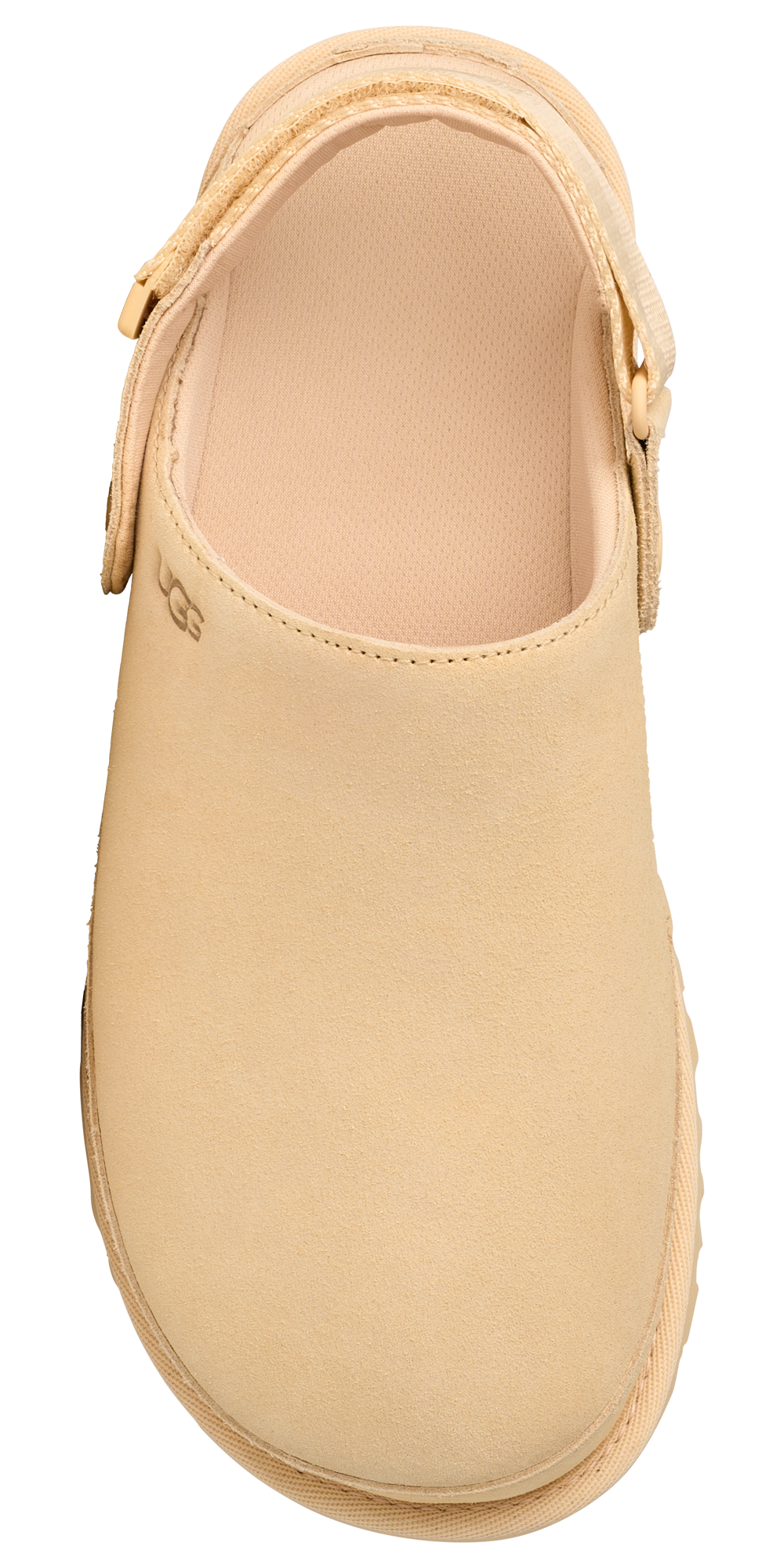 UGG Goldenstar Clogs - Women's — Butter/Butter — view 3