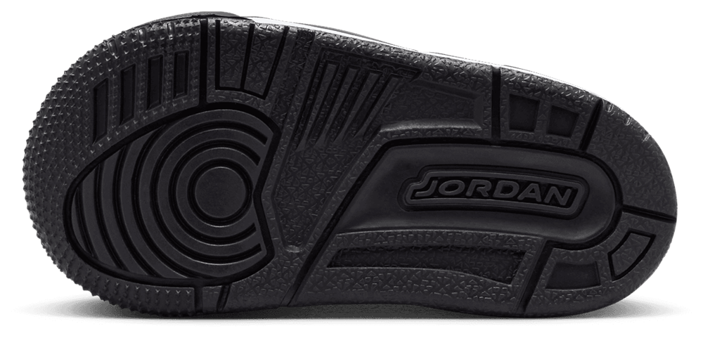 Jordan Spizike Low - Boys' Toddler — Black/White — view 5