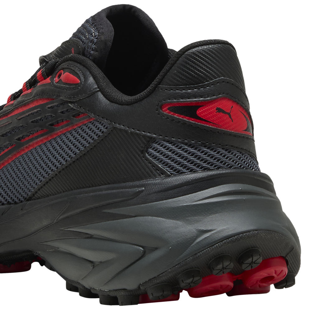 PUMA Spirex Ultra Mentality - Men's — Puma Red/Shadow Gray/Puma Black — view 3