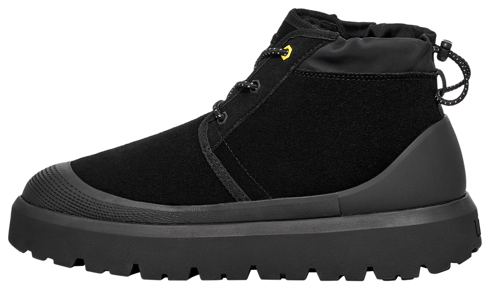 UGG Neumel Weather Hybrid - Men's — Black/Black — view 2