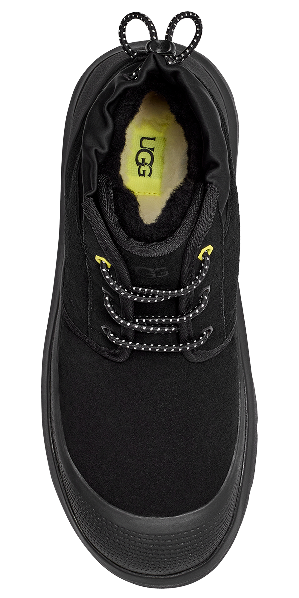 UGG Neumel Weather Hybrid - Men's — Black/Black — view 4