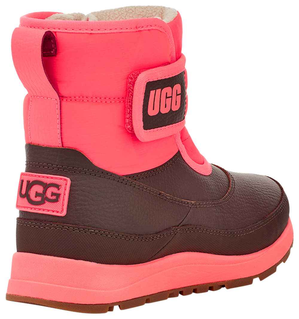 UGG Taney Weather - Girls' Grade School — Super Coral — view 3