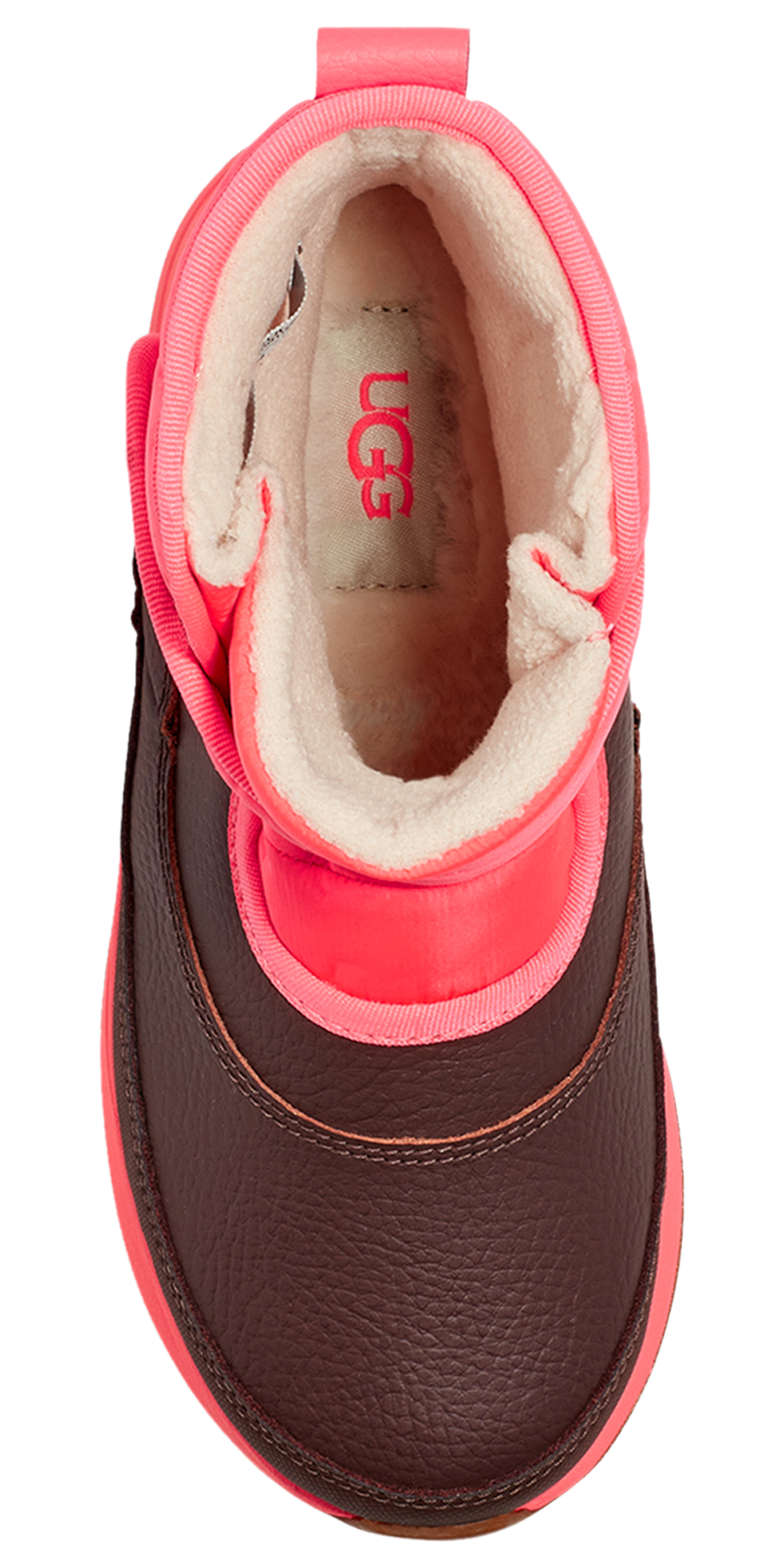 UGG Taney Weather - Girls' Grade School — Super Coral — view 4