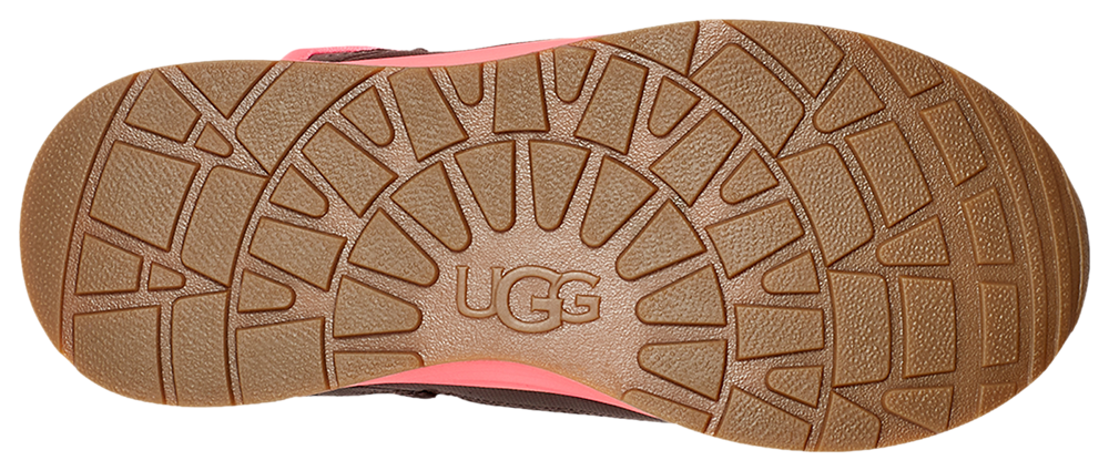 UGG Taney Weather - Girls' Grade School — Super Coral — view 5