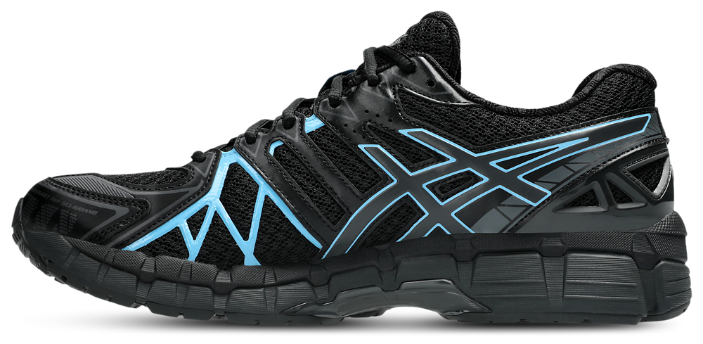 ASICS® GEL-Kayano 20 - Men's — Pond/Black — view 2
