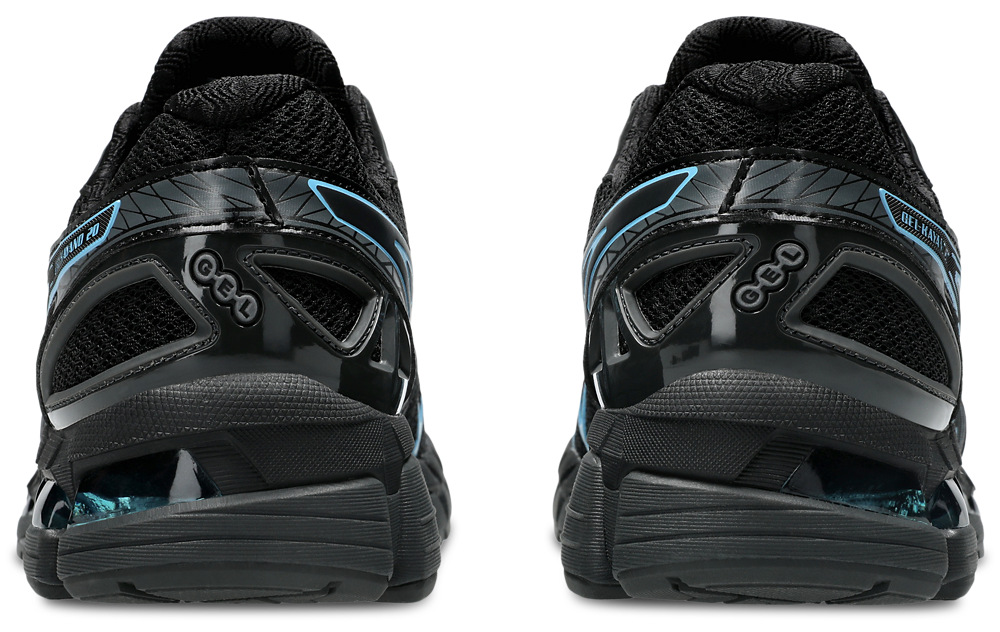 ASICS® GEL-Kayano 20 - Men's — Pond/Black — view 3