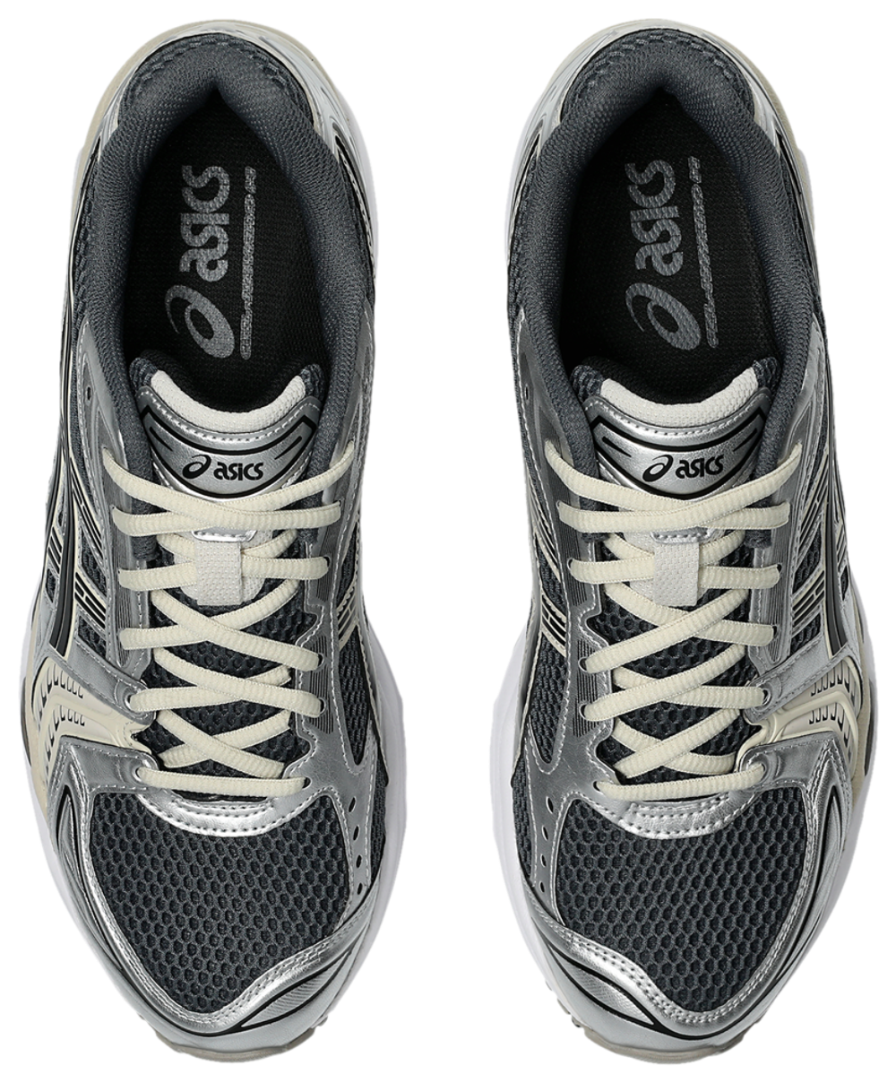 ASICS® GEL-Kayano 14 - Women's — Carrier Grey/Black — view 4