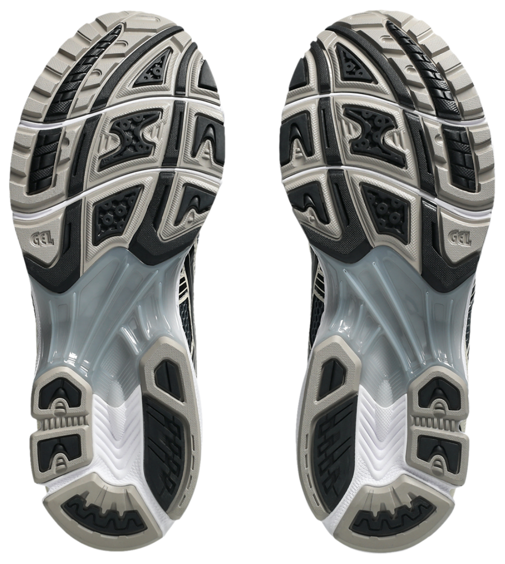 ASICS® GEL-Kayano 14 - Women's — Carrier Grey/Black — view 5