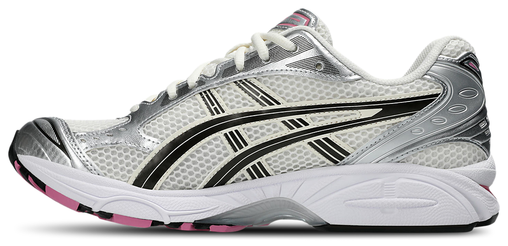 ASICS® GEL-Kayano 14 - Women's — Cream/Sweet Pink — view 2