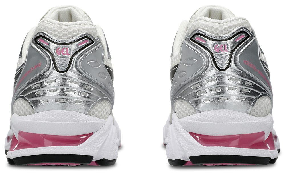ASICS® GEL-Kayano 14 - Women's — Cream/Sweet Pink — view 3