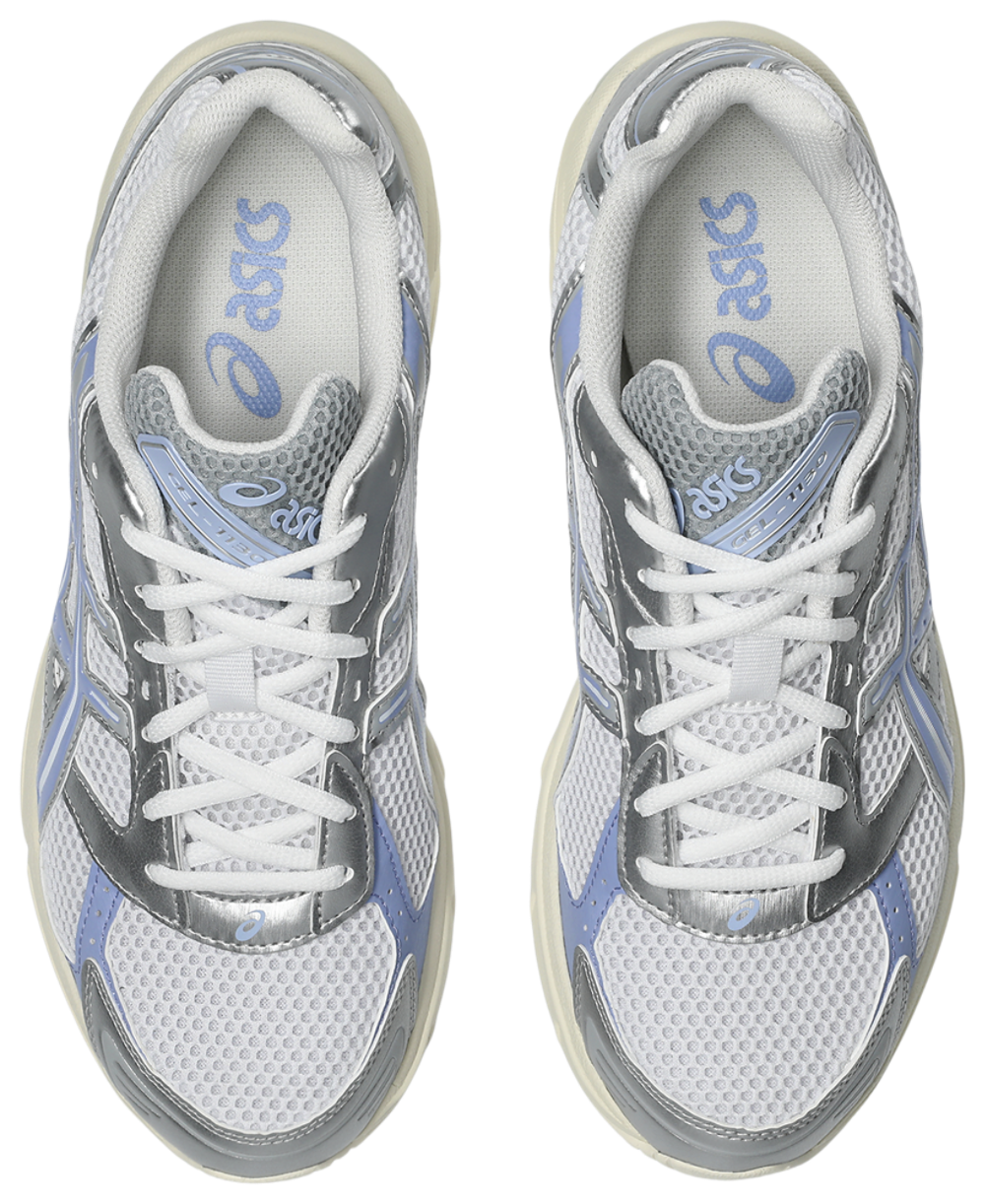 ASICS® GEL-1130 - Women's — White/Light Sapphire — view 4