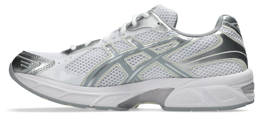 ASICS® GEL-1130 - Women's — White/Silver — view 2