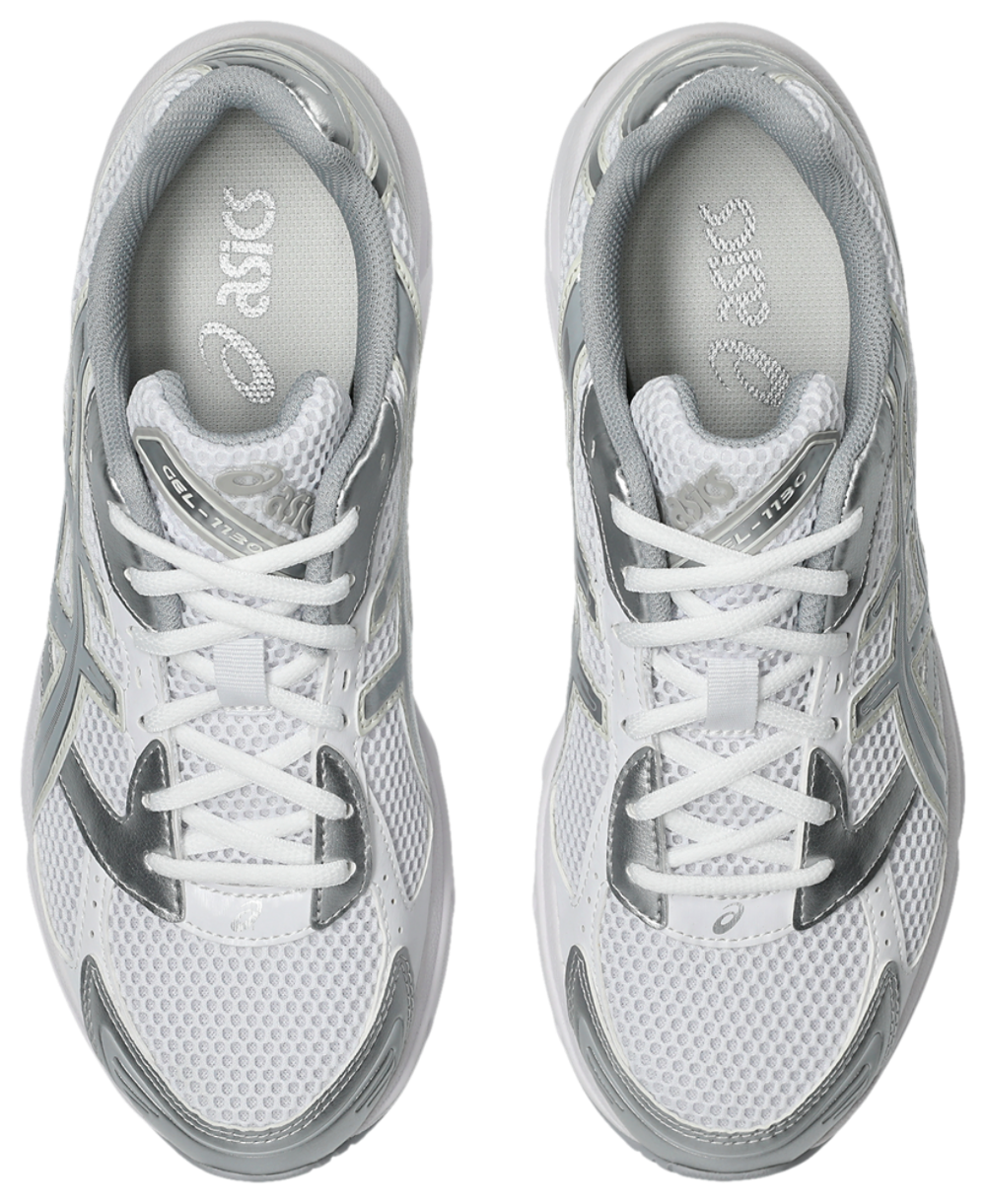 ASICS® GEL-1130 - Women's — White/Silver — view 4