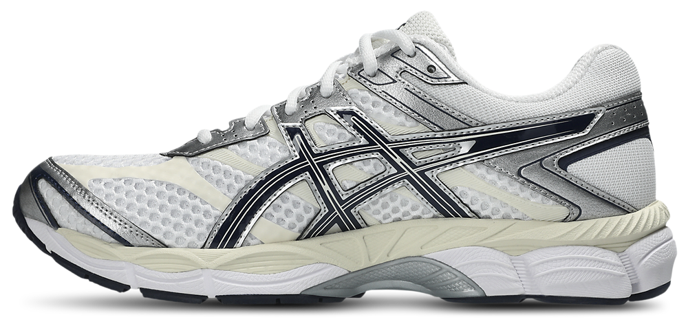 ASICS® GEL-Cumulus 16 - Women's — White/Midnight — view 2