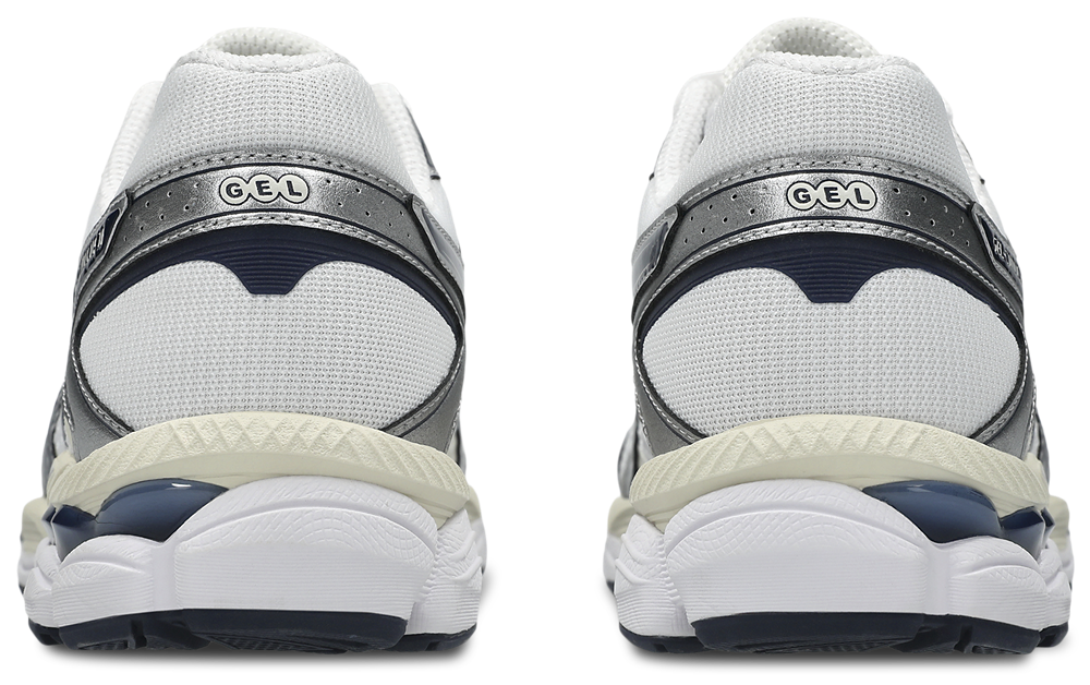 ASICS® GEL-Cumulus 16 - Women's — White/Midnight — view 3