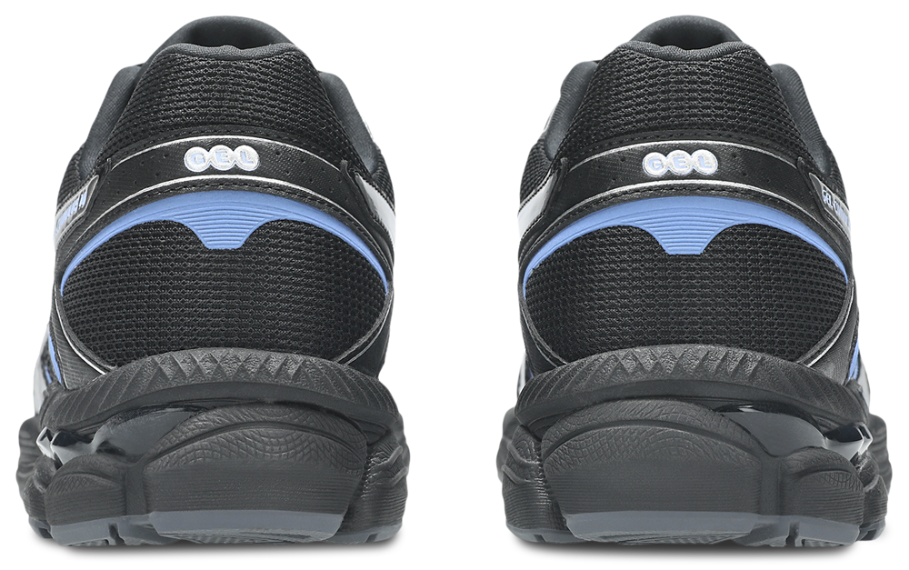 ASICS® GEL-Cumulus 16 - Men's — Black/Pure Silver/Blue — view 3