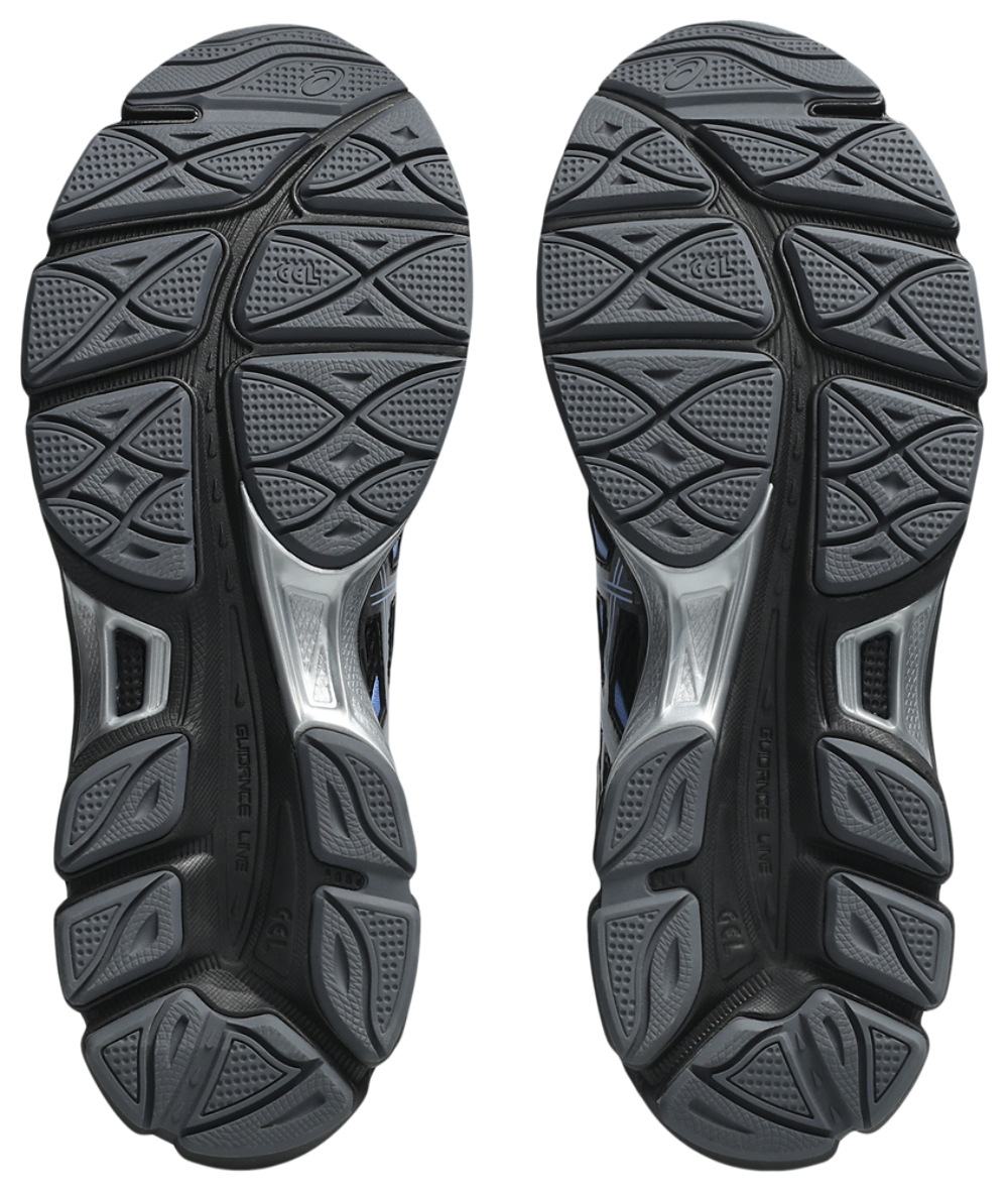 ASICS® GEL-Cumulus 16 - Men's — Black/Pure Silver/Blue — view 5