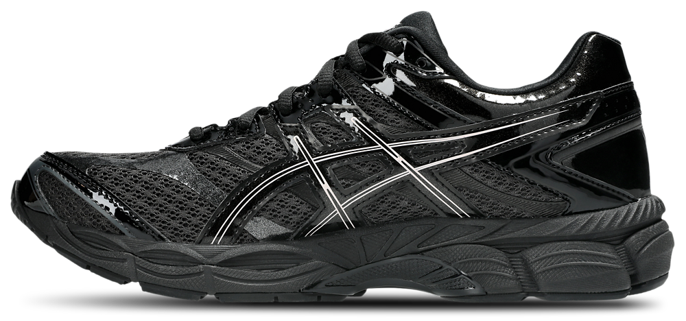 ASICS® GEL-Cumulus 16 - Women's — Black/Graphite Grey — view 2