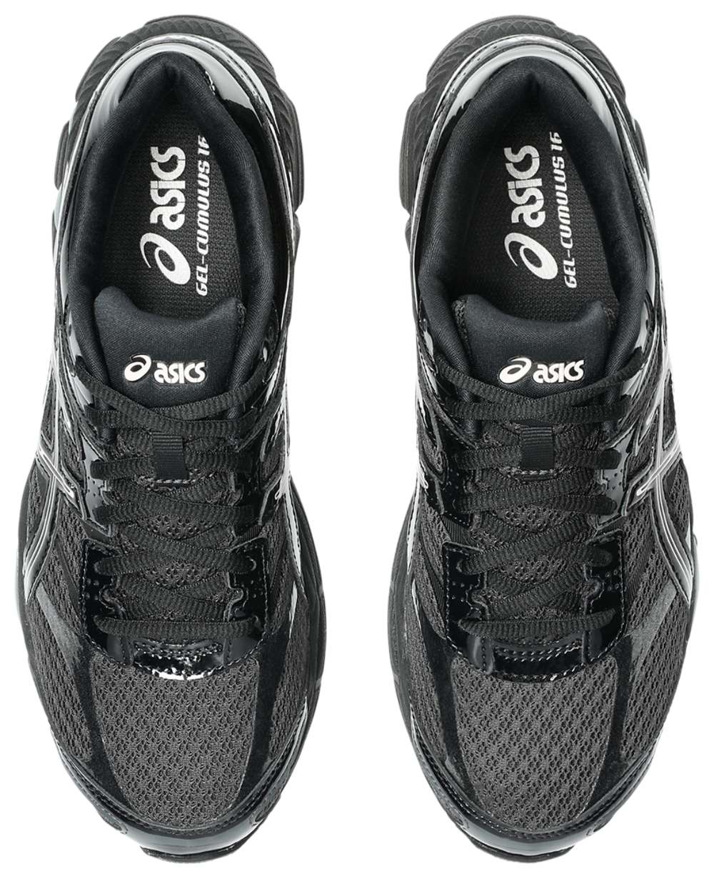ASICS® GEL-Cumulus 16 - Women's — Black/Graphite Grey — view 4