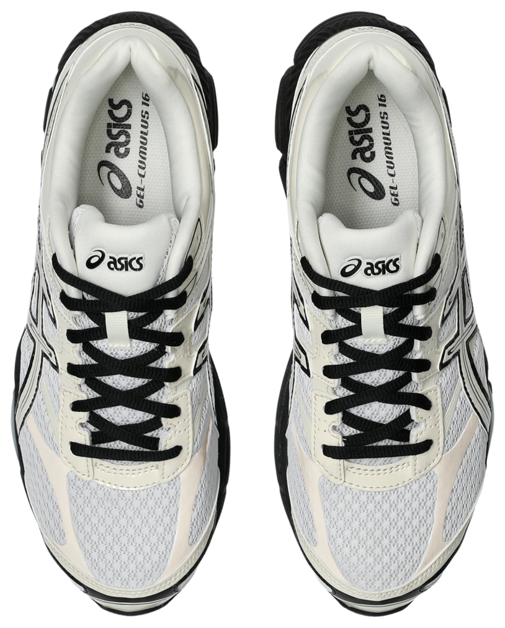 ASICS® GEL-Cumulus 16 - Women's — White/Cream — view 4