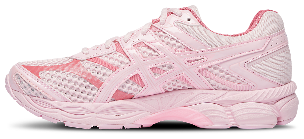 ASICS® GEL-Cumulus 16 - Women's — Pink Salt/Cotton Candy — view 2