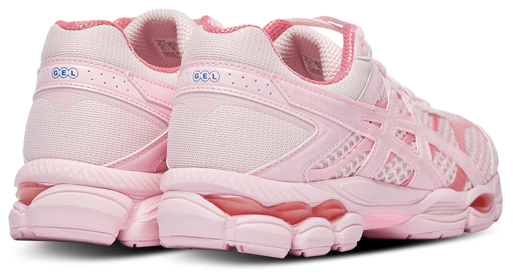 ASICS® GEL-Cumulus 16 - Women's — Pink Salt/Cotton Candy — view 3