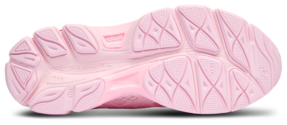 ASICS® GEL-Cumulus 16 - Women's — Pink Salt/Cotton Candy — view 5